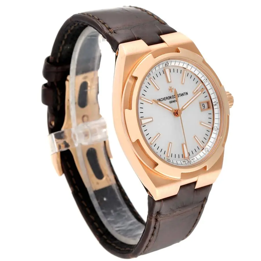 Vacheron Constantin Across the World Series 4500V/000R-B127 Watch - Image 4