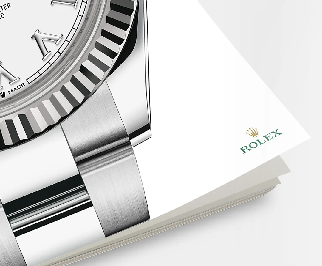 Rolex Datejust m126334-0023 Watch - Image 5