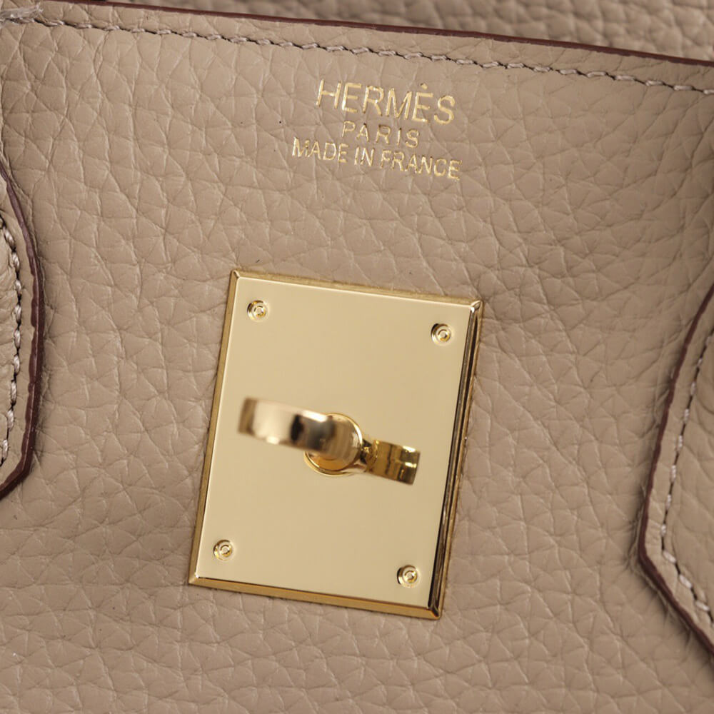 HERMES BIRKIN BAG 25 - Image 6