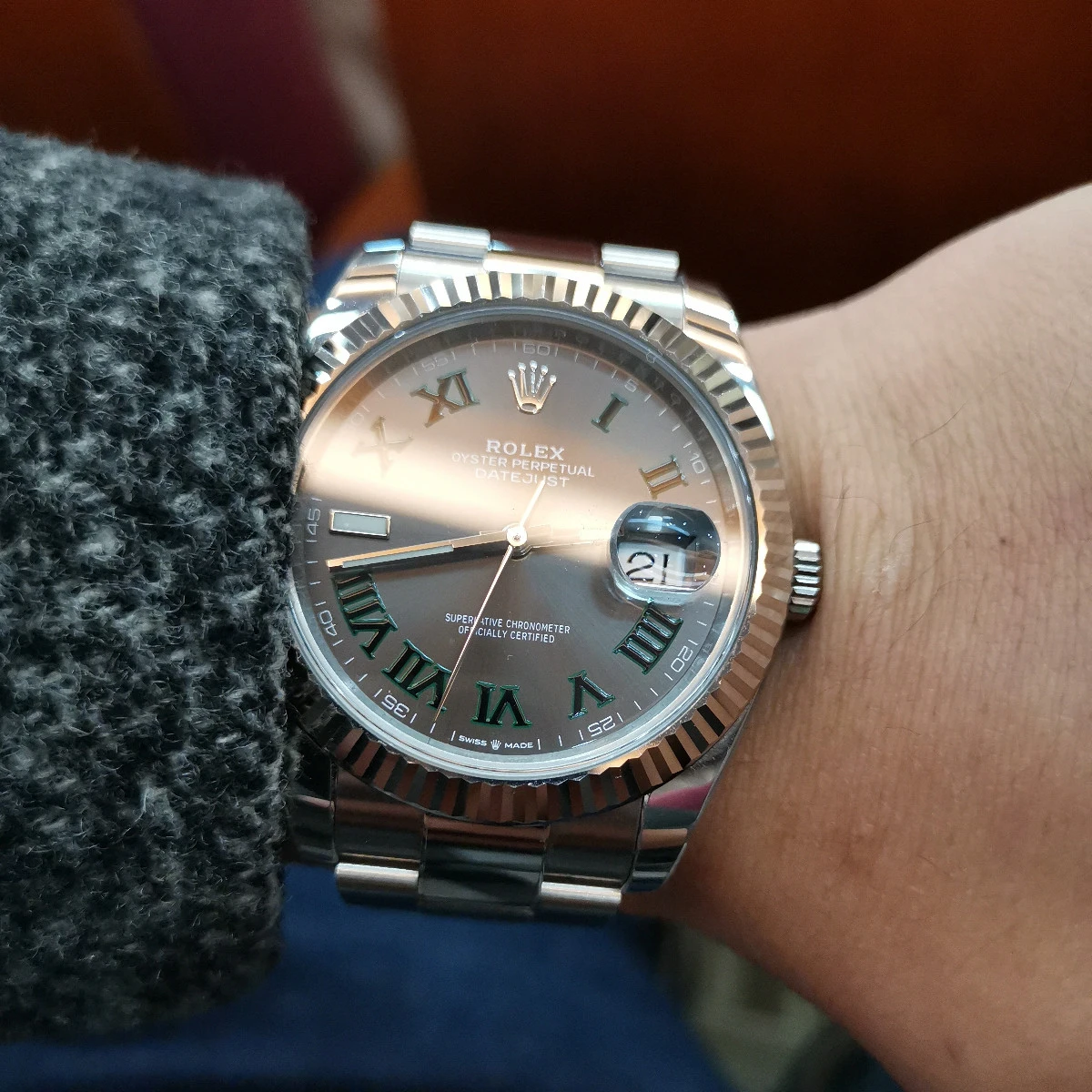 Rolex Datejust M126334-0022 - Image 4
