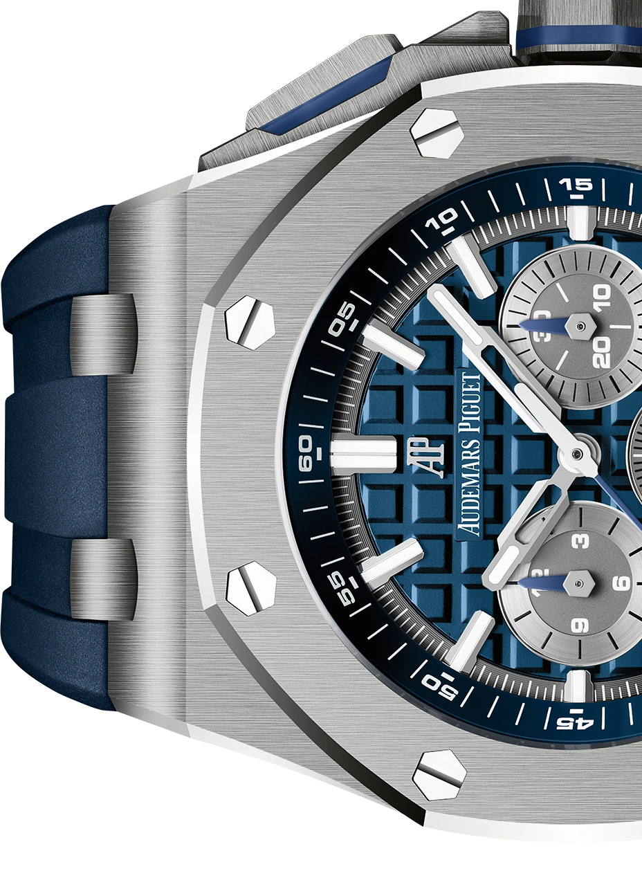 ROYAL OAK OFFSHORE SELFWINDING CHRONOGRAPH Ref. 26480TI.OO.A027CA.01 - Image 3