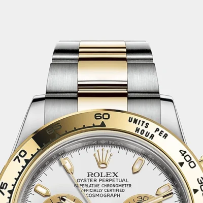 Alternative view of Rolex Cosmograph Daytona Series m116503-0001Watch
