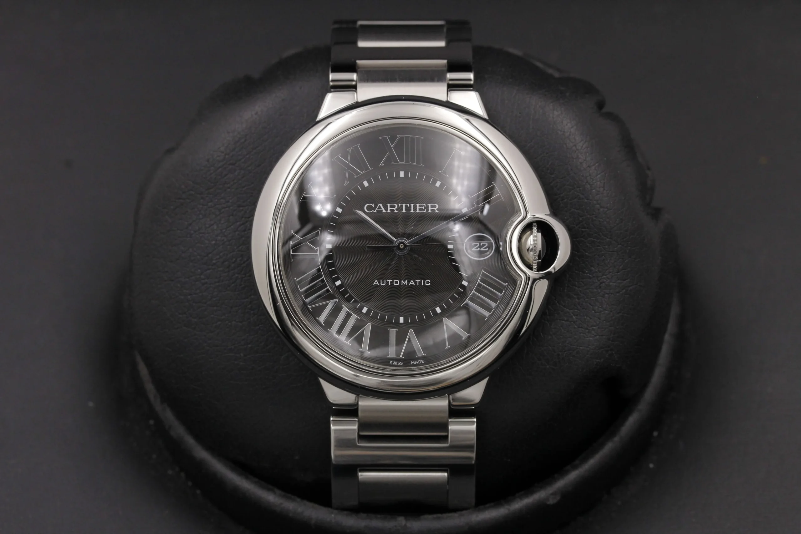 Cartier Ballon Bleu W6920042 watch - Image 6