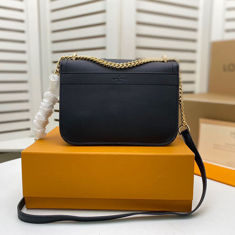 LV Lockme Chain PM Handbag - Image 6