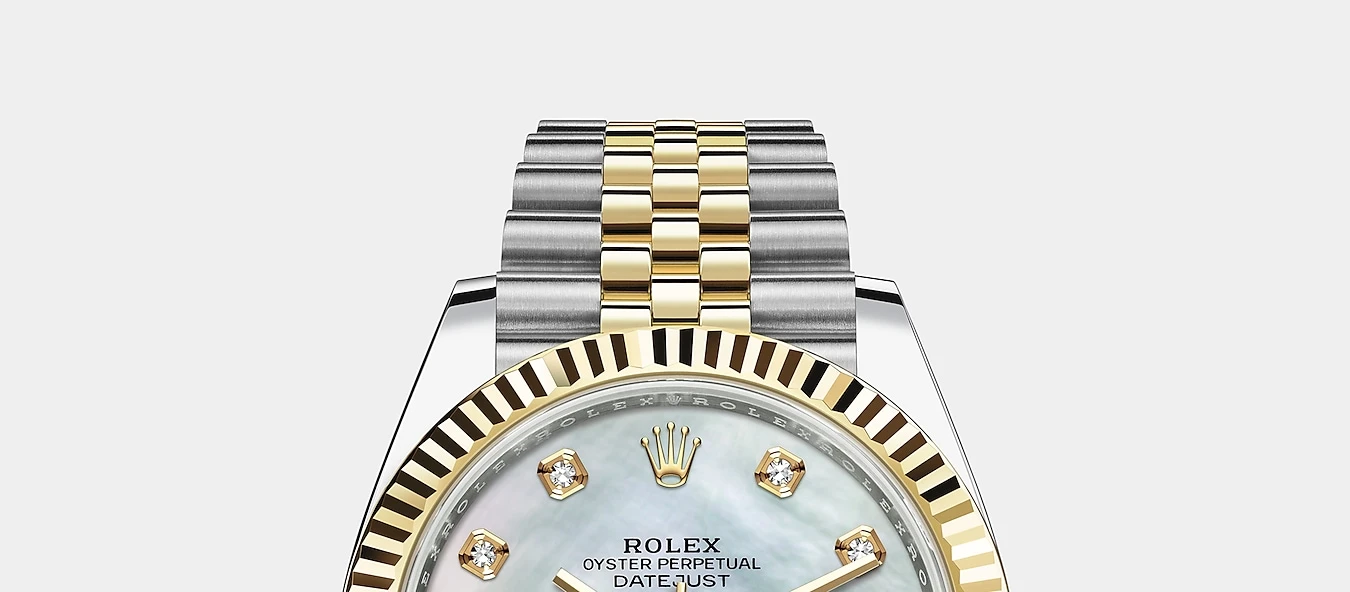 Rolex Datejust m126333-0018 Watch - Image 8