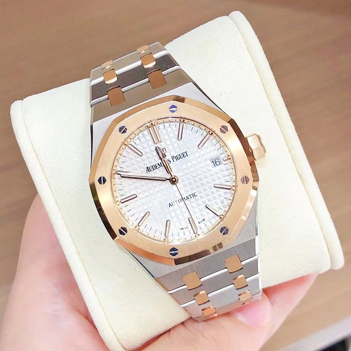 ROYAL OAK SELFWINDING Ref. 15450SR.OO.1256SR.01(AAAAA Version) - Image 11
