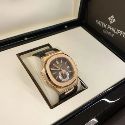 Alternative view of 5980R - Patek Philippe NAUTILUS