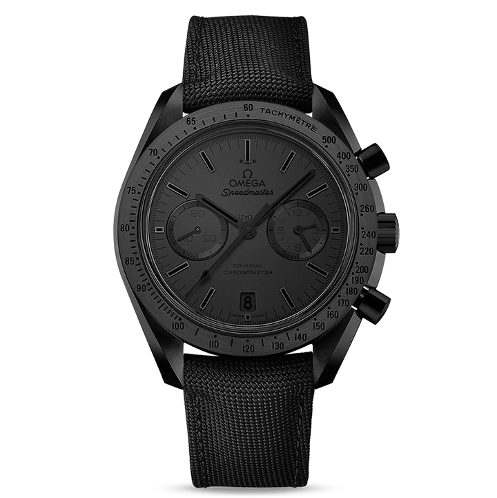 DARK SIDE OF THE MOON CO‑AXIAL CHRONOMETER CHRONOGRAPH 44.25 MM -311.92.44.51.01.005(AAAAA version)