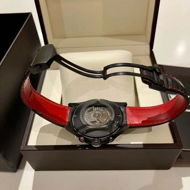 TAG HEUER CARRERA Automatic Chronograph - Diameter 43 mm CV2A81.FC6237(AAAAA version) - Image 2