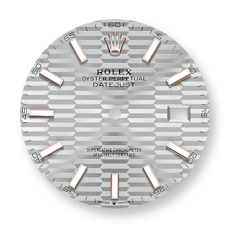 Rolex Datejust m126231-0041 Watch - Image 10