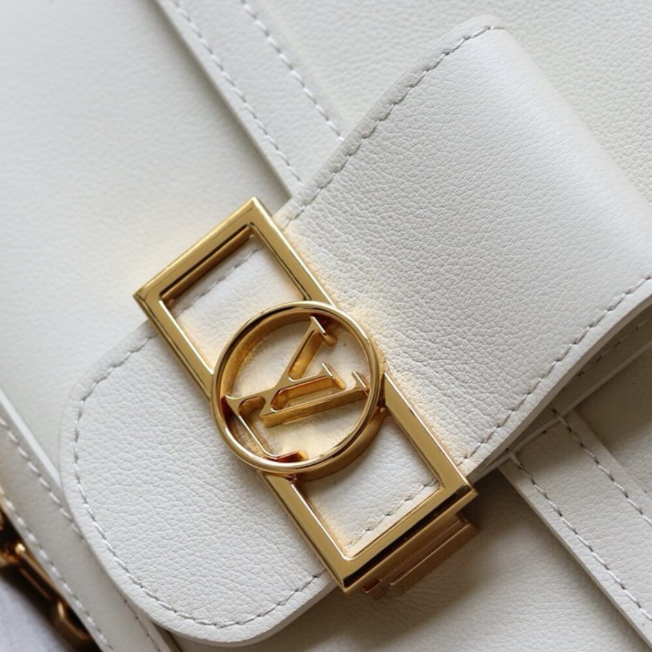 LV Dauphine Soft MM - Image 5