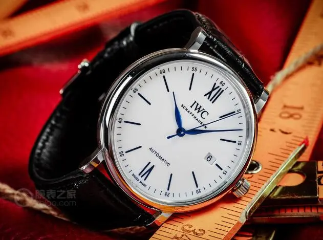 IWC PORTOFINO IW356519 watch (EDITION “150 YEARS”) - Image 2