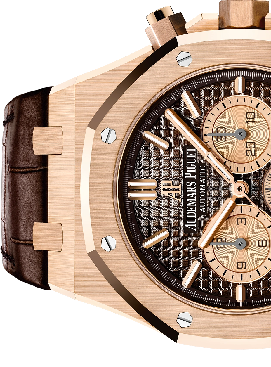 ROYAL OAK SELFWINDING CHRONOGRAPH Ref. 26331OR.OO.D821CR.01 - Image 4