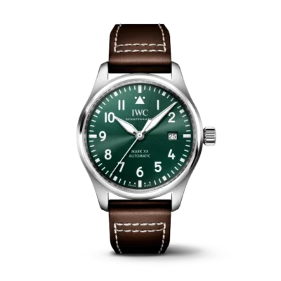 IWC pilot series IW328205 watch
