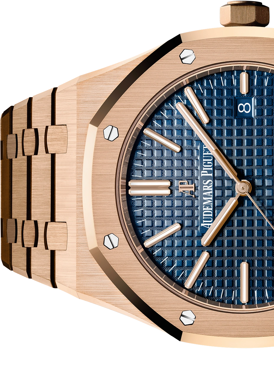 ROYAL OAK SELFWINDING Ref. 15400OR.OO.1220OR.03 - Image 8