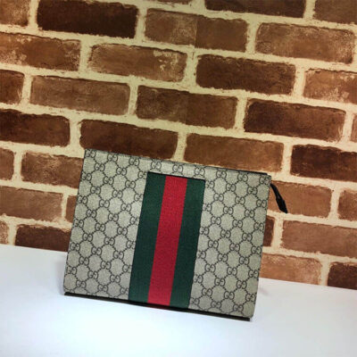 Alternative view of GG Supreme Web Pouch