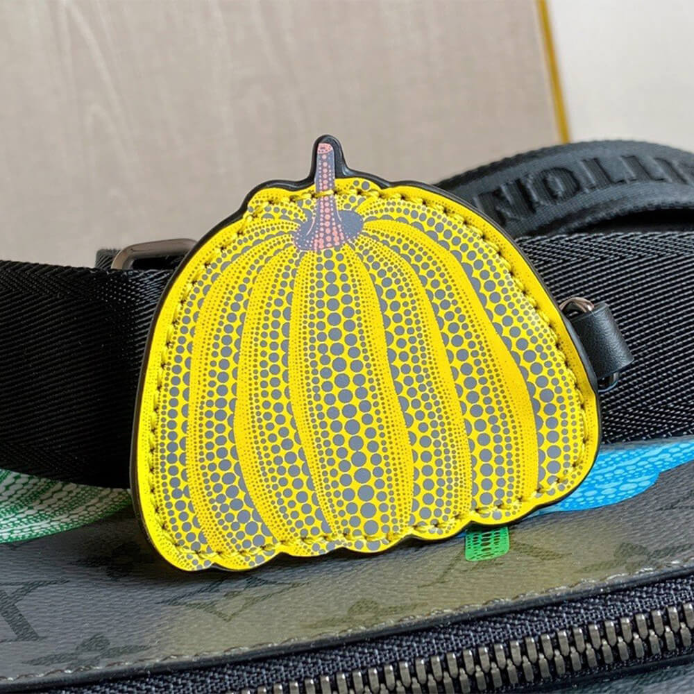 LV x YK Trio Messenger - Image 8