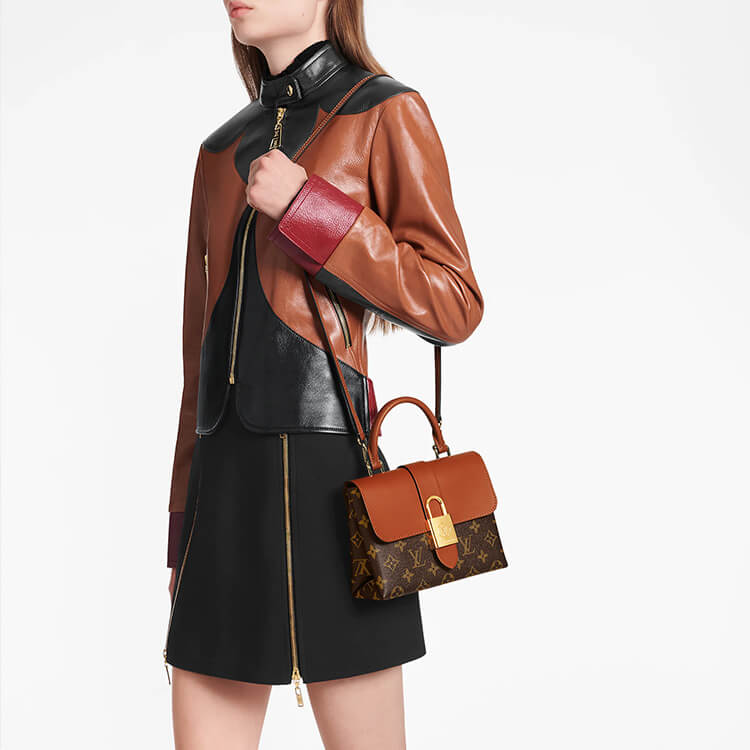 LV Locky BB Handbag - Image 7