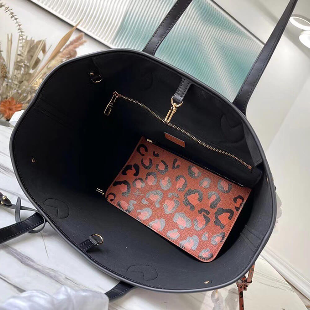 Louis Vuitton NEVERFULL MM - Image 5