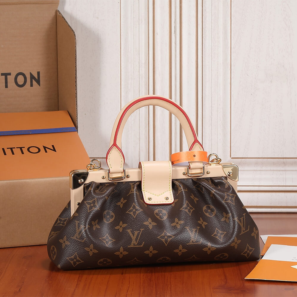 Monogram Clutch - Image 4