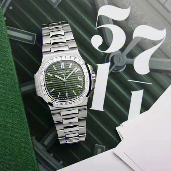 Patek Philippe Nautilus 5711/1300A-001 - Image 3