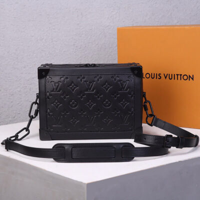 Alternative view of LV Soft Trunk Bag