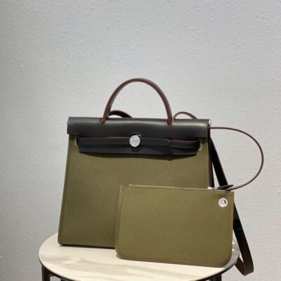Alternative view of HERMES Herbag Zip 31 bag