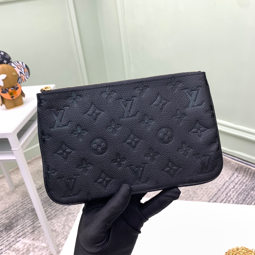 DOUBLE ZIP POCHETTE - Image 8