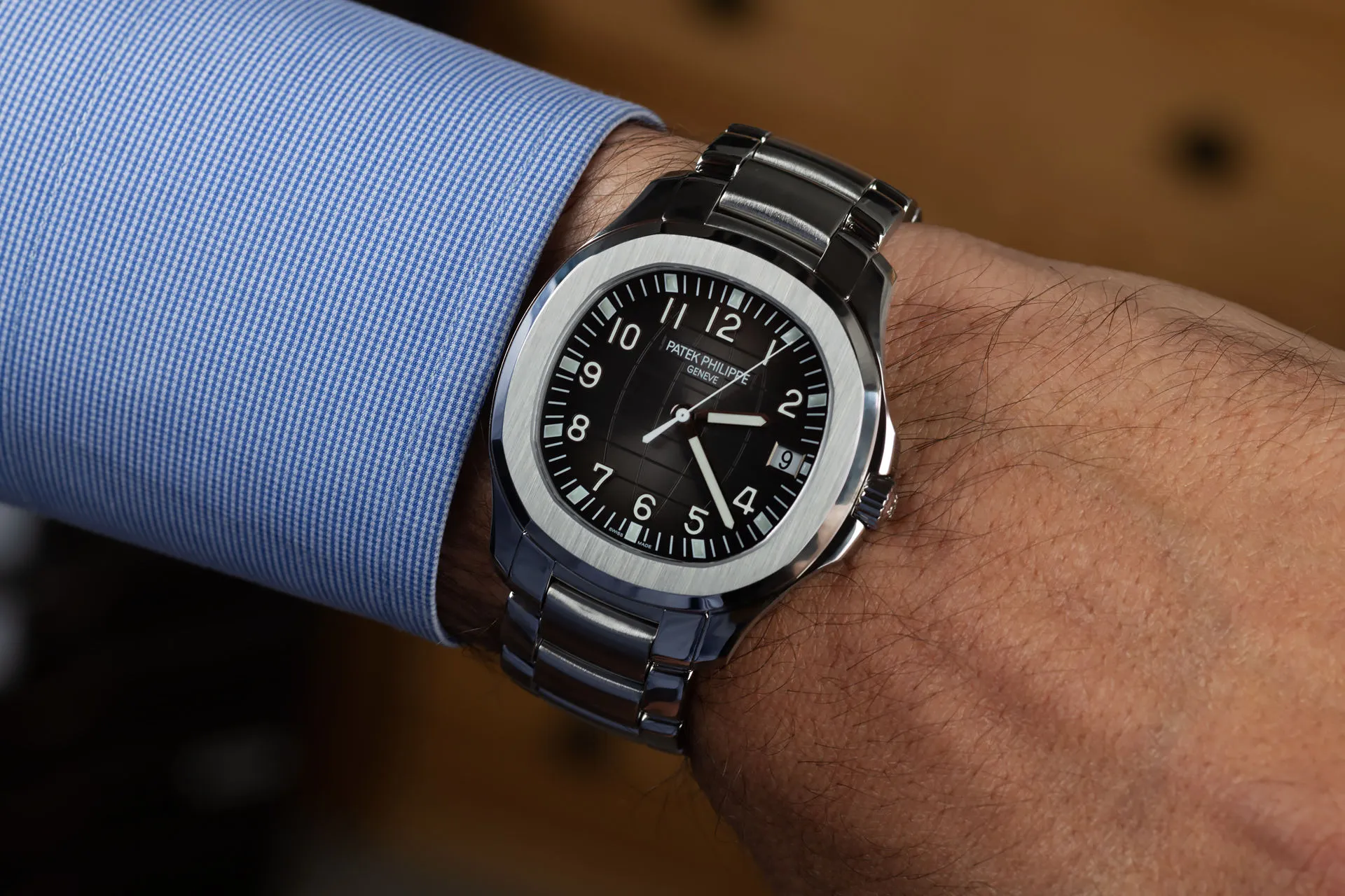 Patek Philippe Aquanaut 5167/1A-001 - Image 11