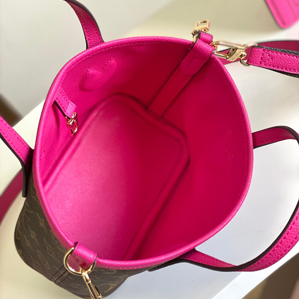 LV Neverfull Bandouliere Inside Out BB - Image 4