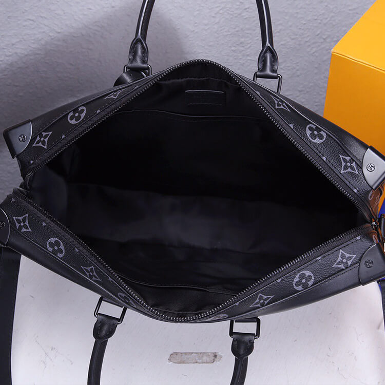 LV Soft Trunk Briefcase - Image 7