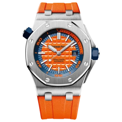 ROYAL OAK OFFSHORE DIVER Ref. 15710ST.OO.A070CA.01