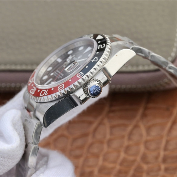 GMT MASTER 2 SILVER COKE 40MM 116719-BLRO - Image 4