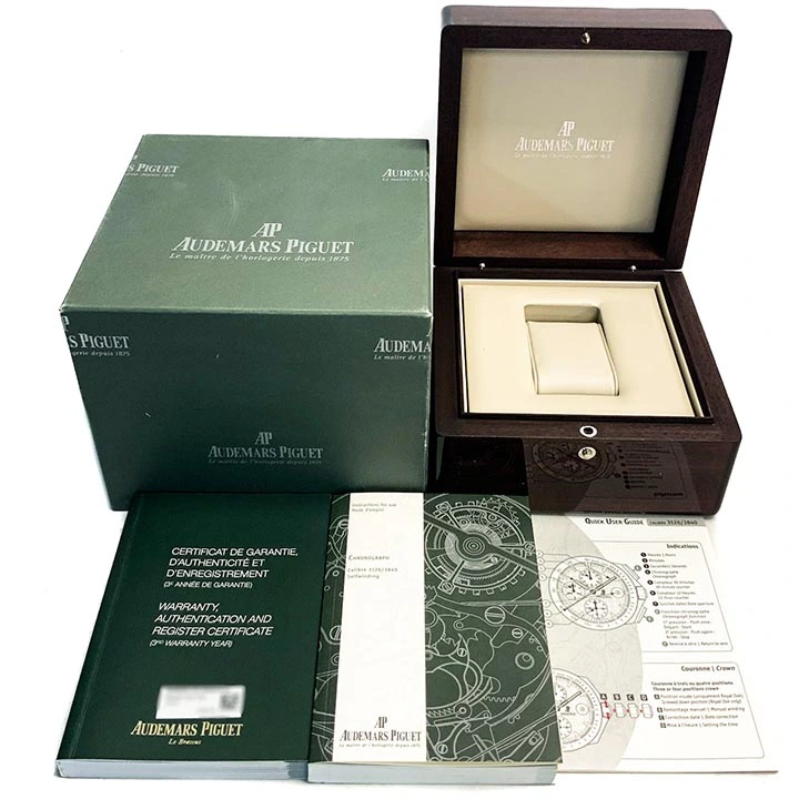 AUDEMARS PIGUET ROYAL OAK OFFSHORE CHRONOGRAPH REF. # 26400SO.OO.A002CA.01(AAAAA version) - Image 11