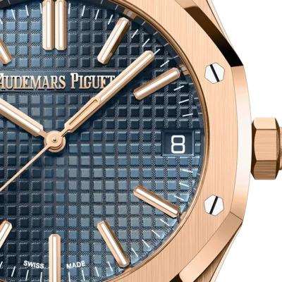 Alternative view of ROYAL OAK SELFWINDING  50TH ANNIVERSARY  Ref. 15510OR.OO.D315CR.01