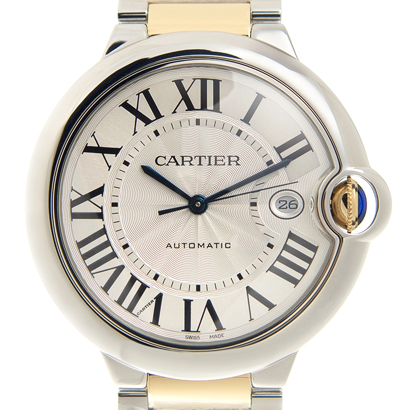 Cartier Ballon Bleu W2BB0022 watch - Image 10