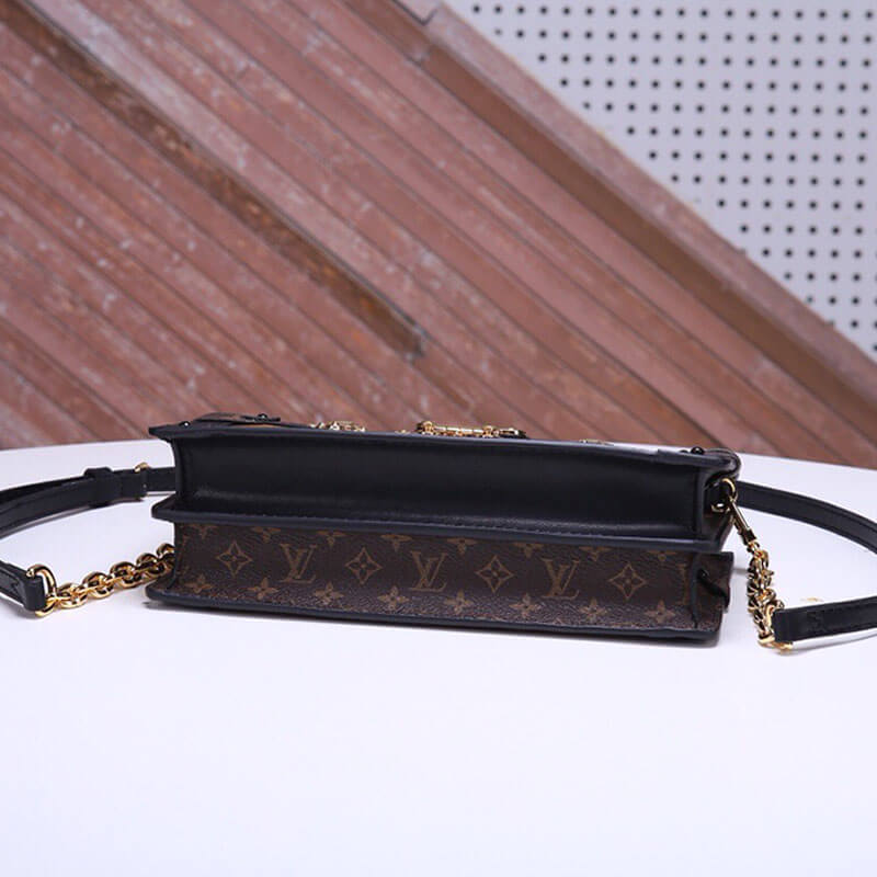LV Trunk Clutch Handbag - Image 2