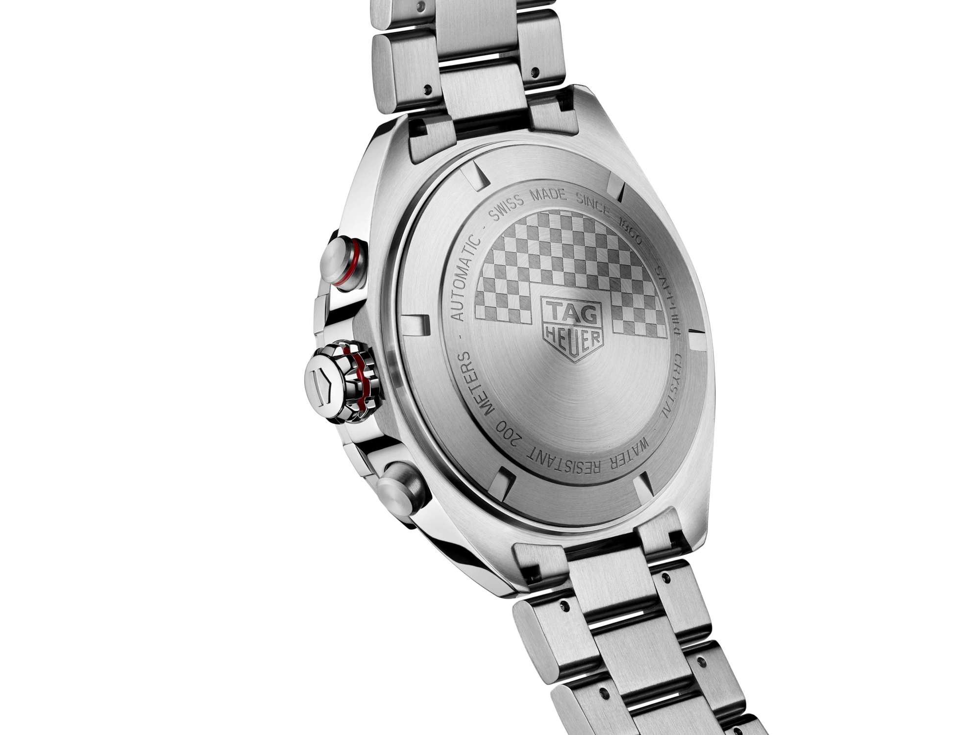 TAG HEUER FORMULA 1 Automatic Chronograph - Diameter 44 mm CAZ2012.BA0876 - Image 6