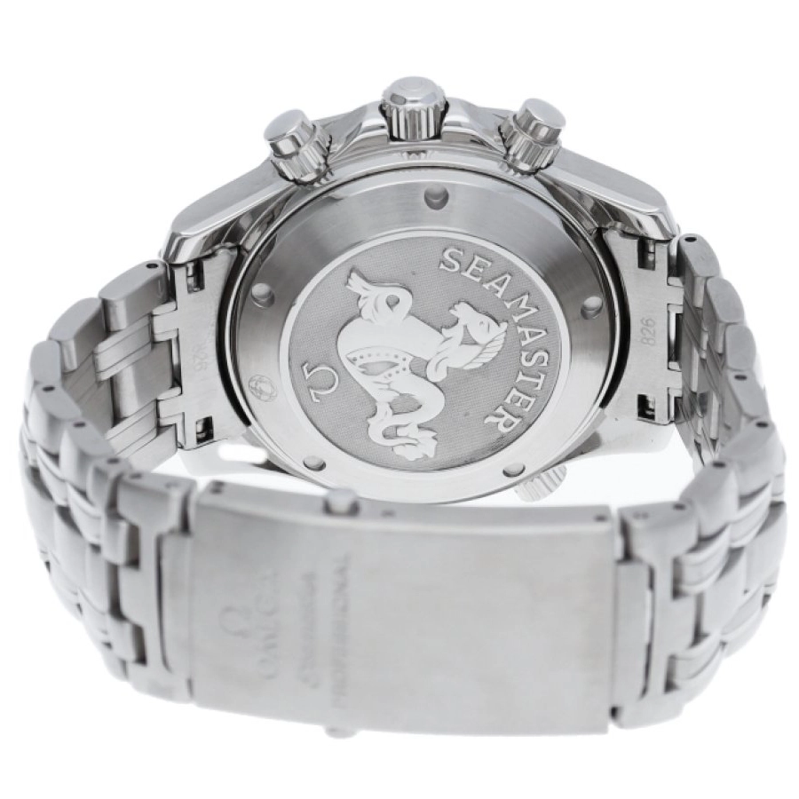 Omega Seamaster 2225.80.00 Chronograph 41.5mm - Image 4