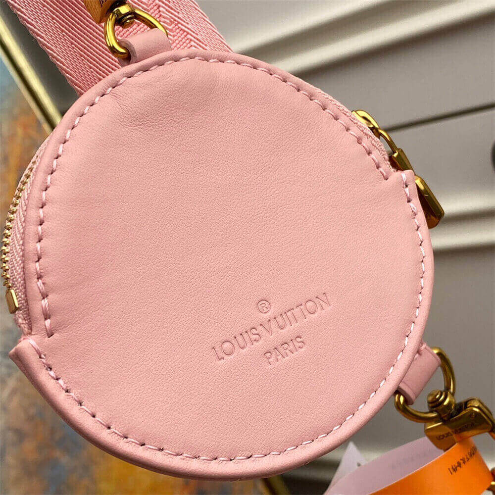 LV New Wave Multi Pochette Handbag - Image 4