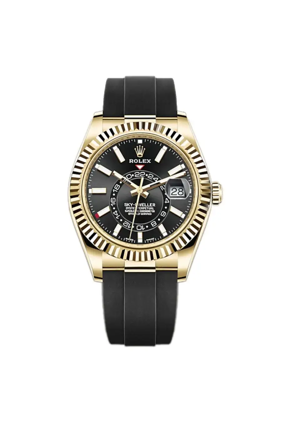 SKY-DWELLER Oyster m326238 42 mm - Image 8