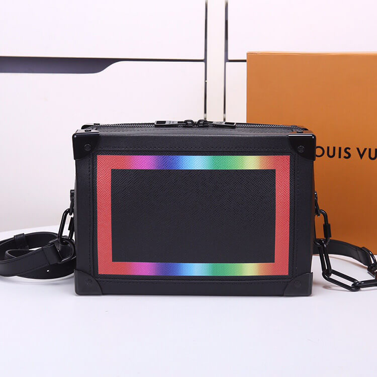 LV Soft Trunk Bag - Image 3