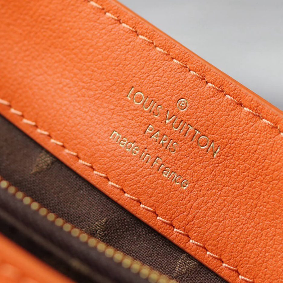 LV Dauphine Soft MM - Image 6