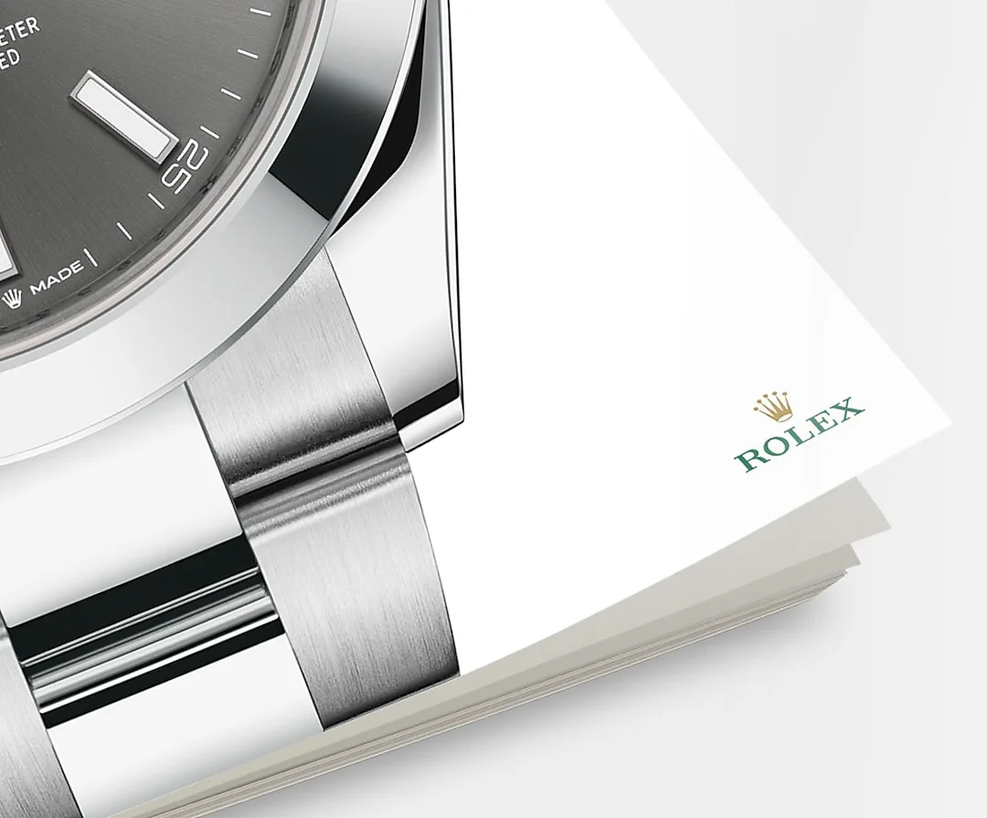 Rolex Datejust m126300-0007 Watch - Image 2