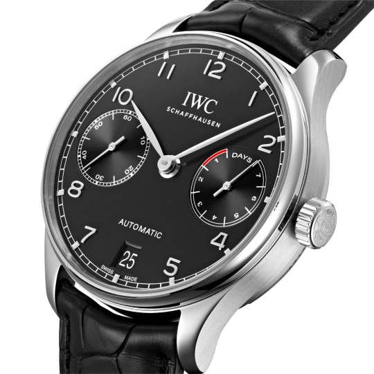 IWC Portugieser IW500703 watch (PORTUGIESER CHRONOGRAPH) - Image 3