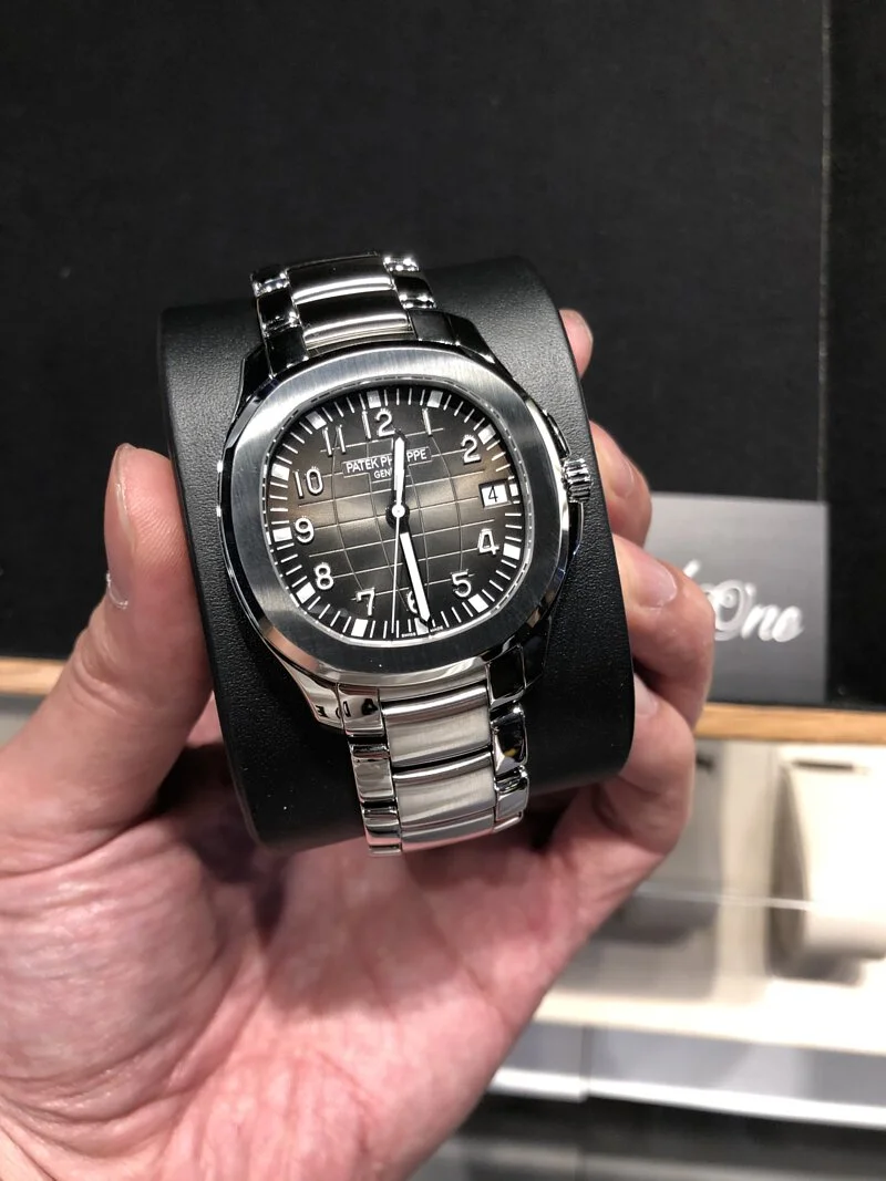 Patek Philippe Aquanaut 5167/1A-001 - Image 6