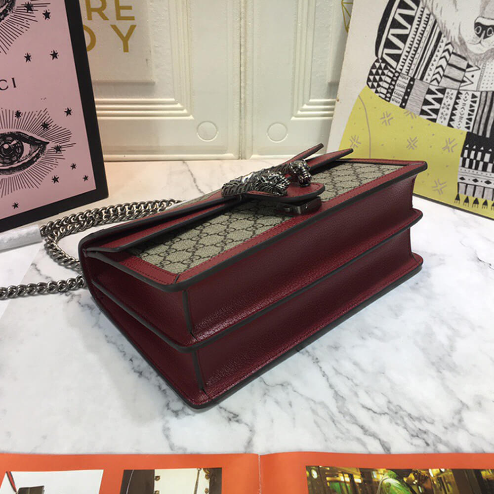 Dionysus GG top handle bag - Image 8