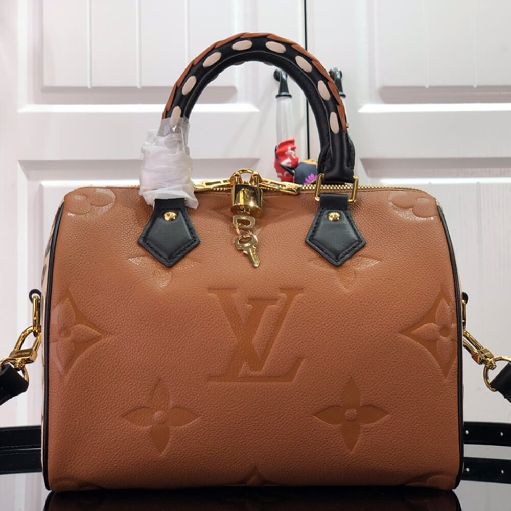 Louis Vuitton SPEEDY BANDOULIERE 25 - Image 8