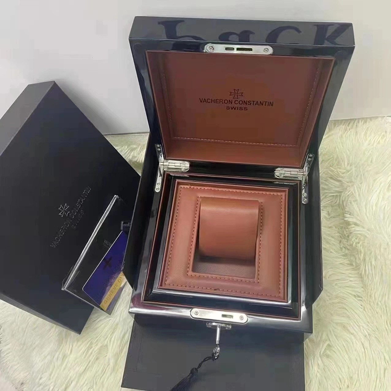 Vacheron Constantin tourbillon watch - Image 8
