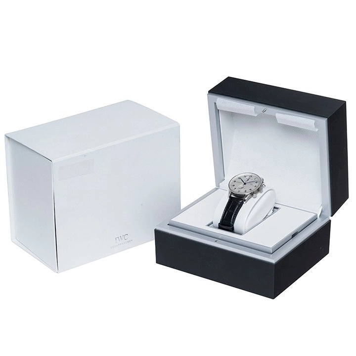 IWC Portuguese series IW371446 watch (Portuguese blue needle) - Image 8